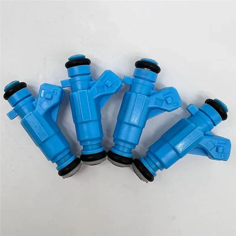 Фото 4 шт. топливных форсунок F5DZ-B 0280155816 71716957 для Fiat Albea, Brava, Palio, Punto, Siena, Lancia Ypsilon, Ford Taurus-AU62 №3