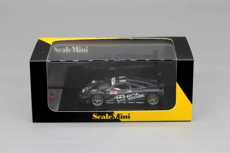 

Масштабируемые модели F1 GTR Le 1995 Le 24 часа гоночная модель на выносливость для McLaren SM коллекция украшений подарок
