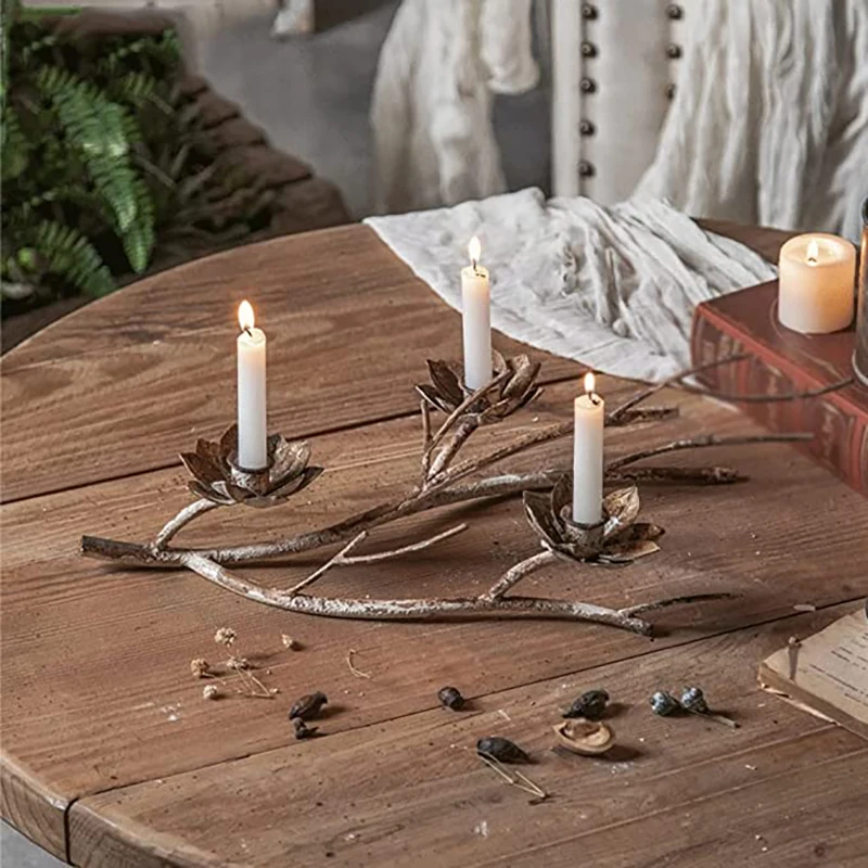 Sculpture Rustic Lodge