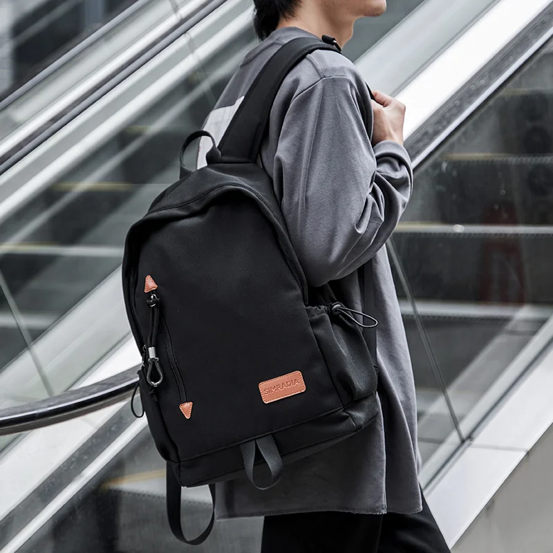 

Многофункциональный мужской рюкзак для ноутбука 14 дюймов с защитой от кражи, дорожный деловой мужской повседневный рюкзак, вместительный р...