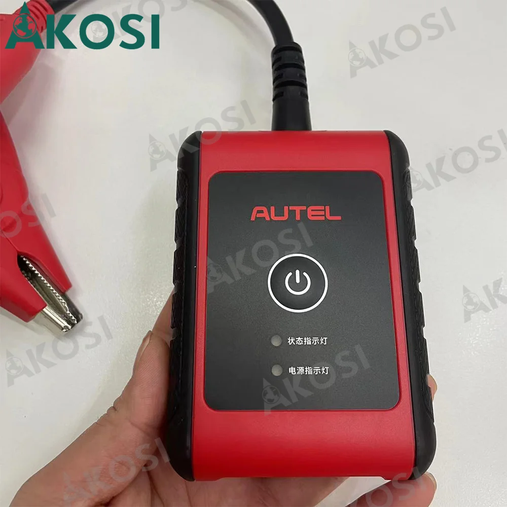 Autel MaxiBAS BT506 Тестер аккумуляторов/диагностический инструмент системы зарядки