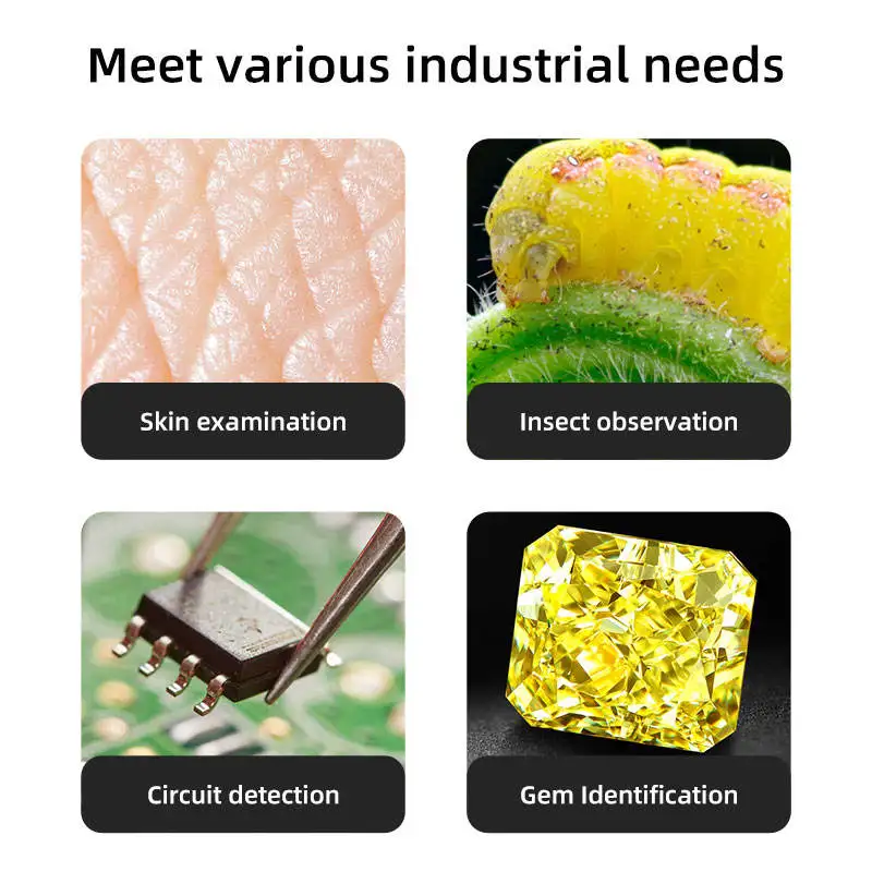 Портативный электронный Микроскоп USB для ремонта телефонов микроскоп Е3 в 1