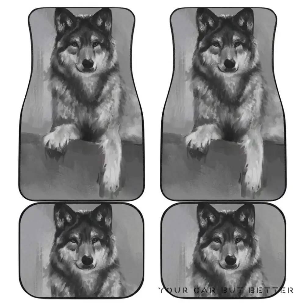 

Dog Car Floor Mats 1