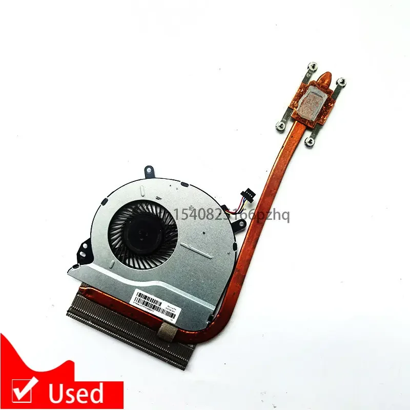 Охлаждающий вентилятор для ноутбука HP Pavilion 14 15 14-B 15-B