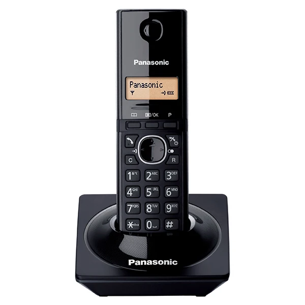 

PANASONIC telsiz DECT phone black portable Mini communication two way transceiver transceiver long range Walkie Talkie professional