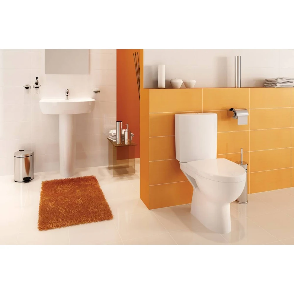 Унитаз Cersanit Parva Clean On S-KO-PA011-3/6-COn-DL-w с бачком |