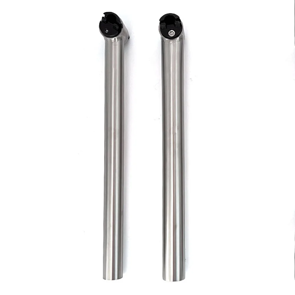 

Durable and Sturdy Titanium alloy seatpost Straight Tube Design 31 6 x 350MM Excellent Manufacturing Process