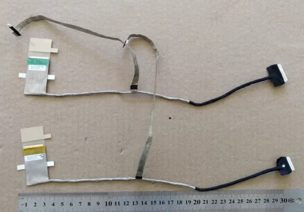 Новый ЖК-кабель lvds для ноутбука samsung 300E5A 300E5C 305E5A 301E5C