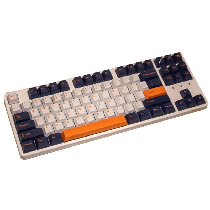 Клавиатура с сублимационной печатью 140 клавиш индивидуальные клавиши