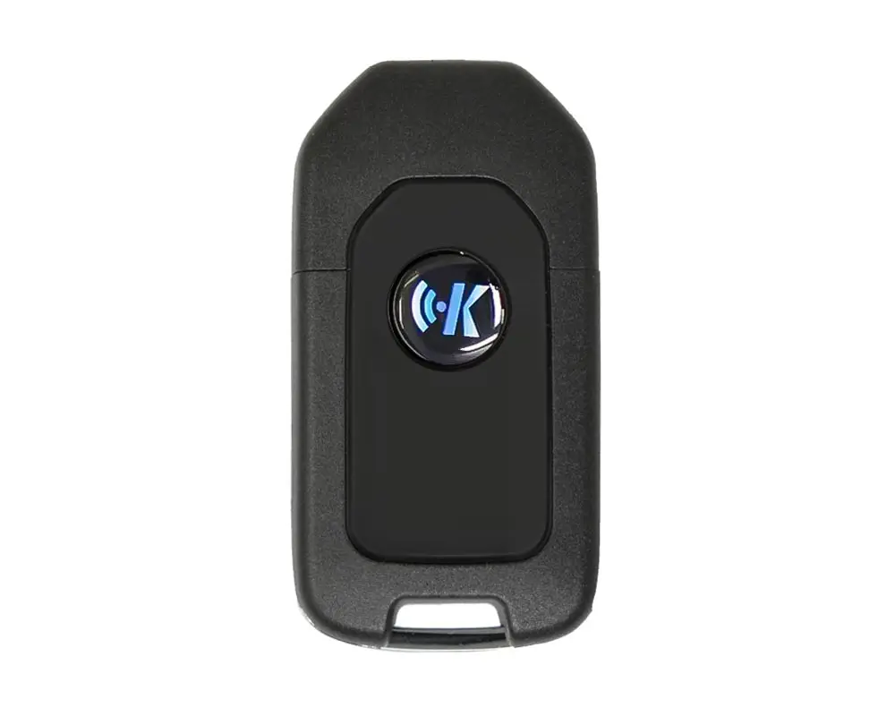 Универсальный проводной автомобильный ключ-пульт KEYDIY KD B10-2 с 2 кнопками для Honda, совместимый с программаторами KD900, Kd-x2, KD Mini (art.: 3920db045c64b) - 3920db045c64b
