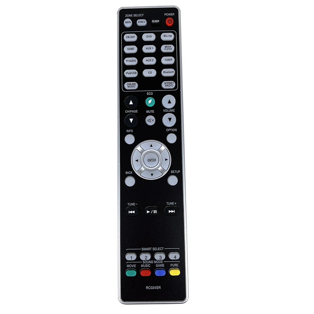 RC024SR пульт дистанционного управления для Marantz AV Surround приемник SR5010 SR5011 SR5009 NR1605 NR1606 контроллер