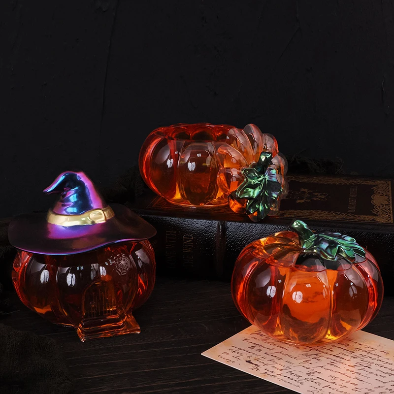 Силиконовая форма для хранения тыквы на Хэллоуин крышка капельной ленты из