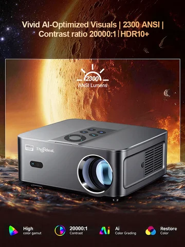 Мини-проектор ThundeaL TD98W