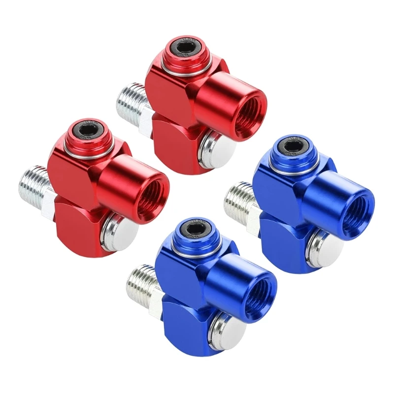 360 Degree Swivel Air Hose Connector Industrial Air Fittings Enhances Efficiency 517A