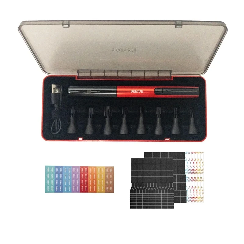 

DSPIAE ES-A Ручка для полировки