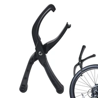 bike tire lever bicycle tire seating tool bicycle tyre plier with non slip grip for install wire bead tires and stubborn tires