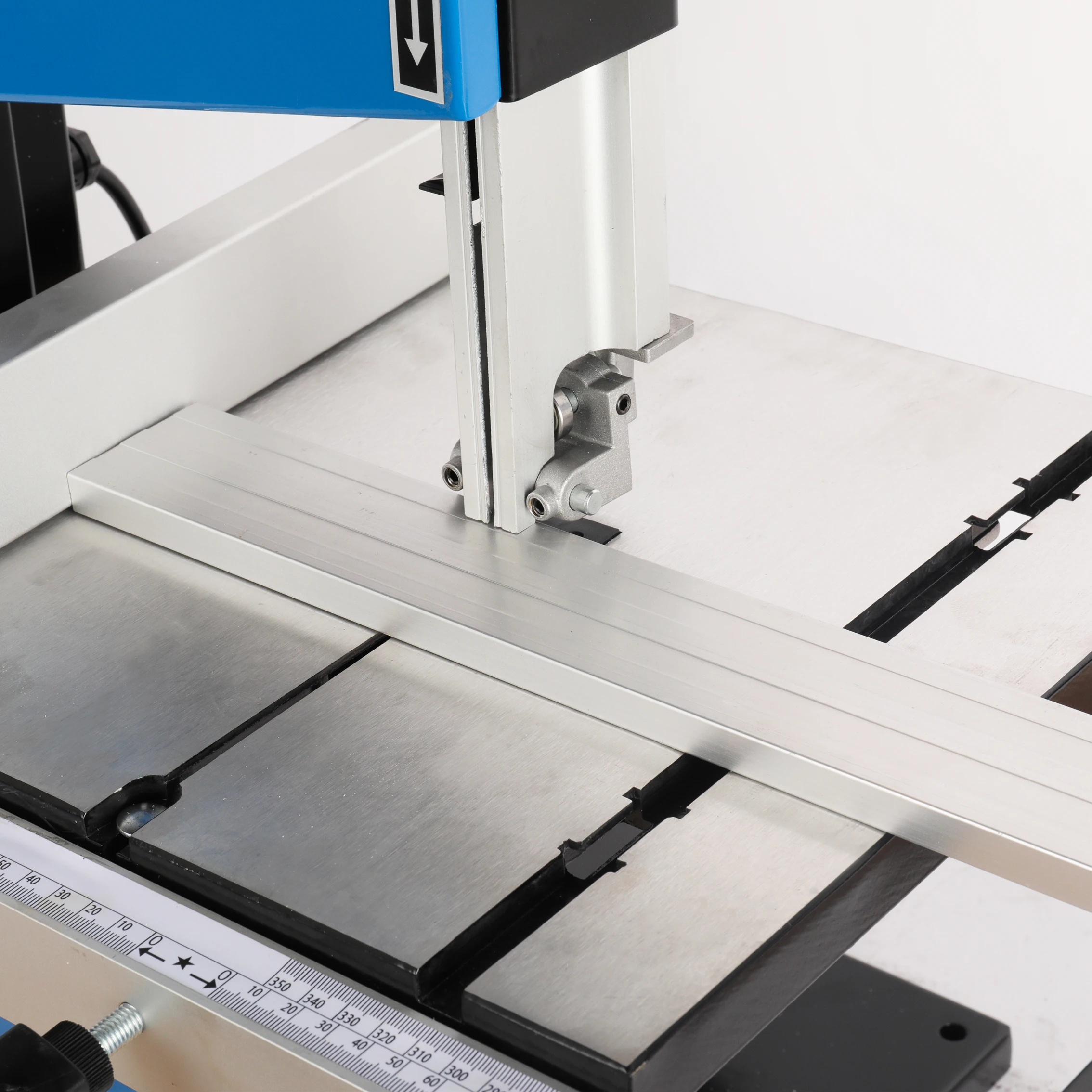 Ленточная пила для деревообработки маленький бытовой многофункциональный