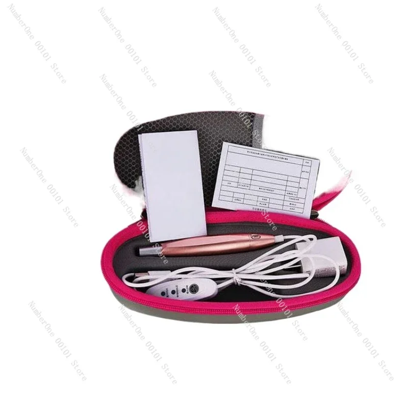 Машина для полного бросания Nala электрический вводчик машина татуировки бровей