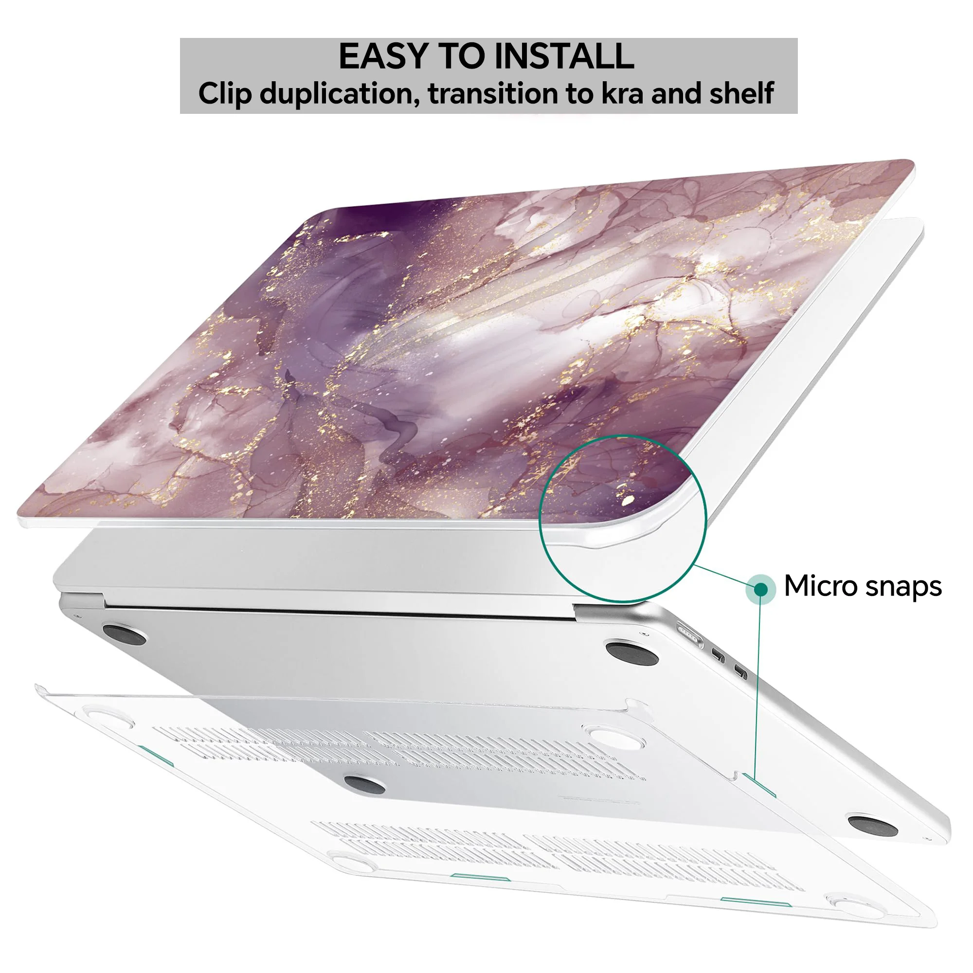 Чехол для Macbook Pro 14 16 M3 A2991 2918 A2992 2023 M2 Air 15 A3114 13 6 A3113 2022 13-дюймовый чехол M1 A2337