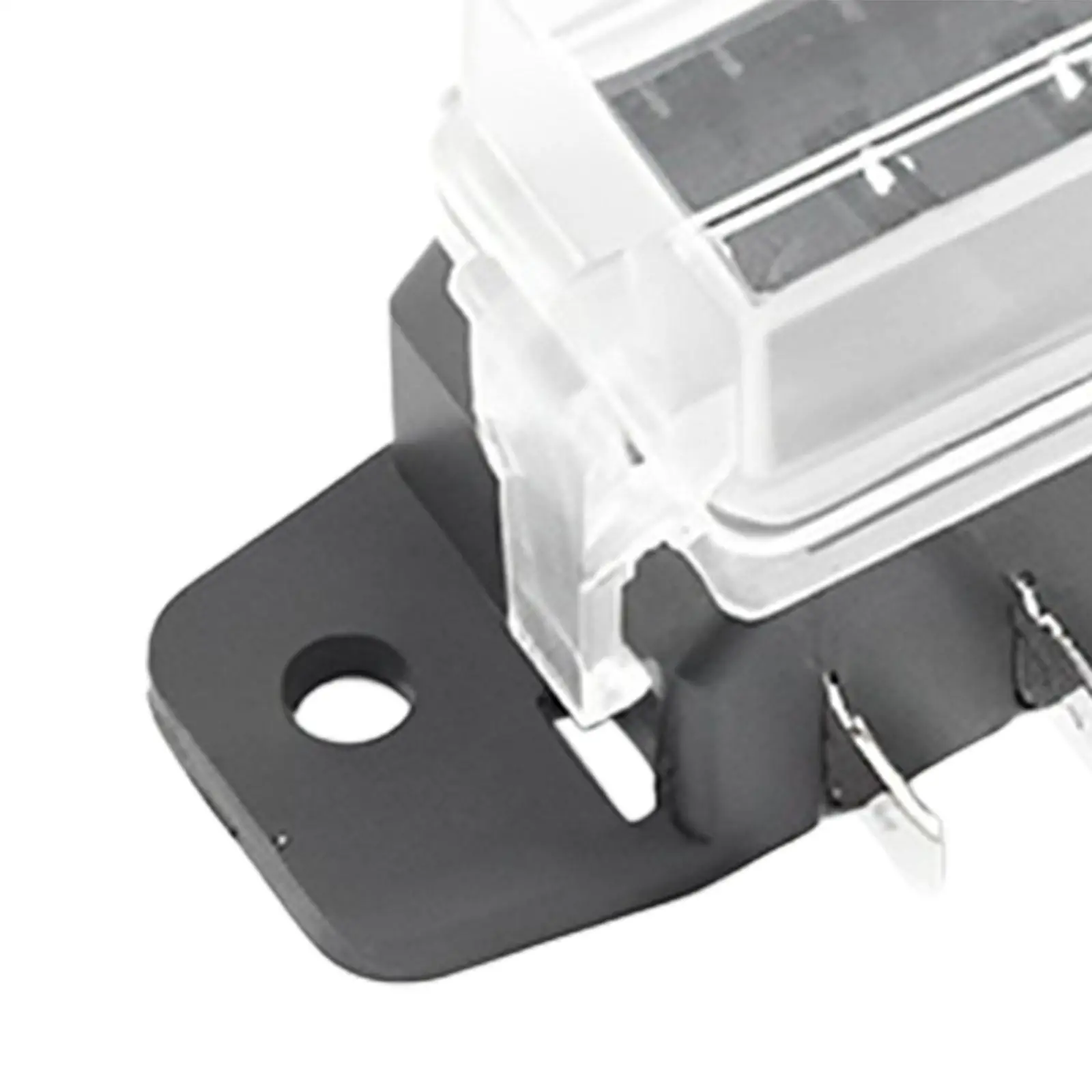 Автомобильная стандартная плата предохранителей с лезвиями прочная защитная