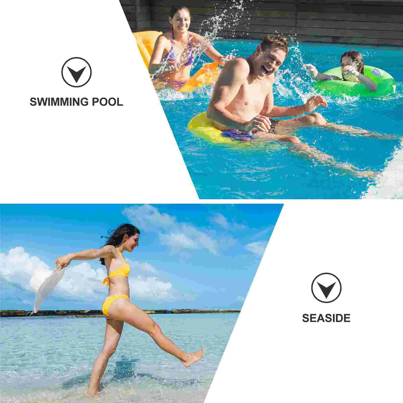 Очки-вкладыши для плавания противотуманные профессиональное оборудование очков