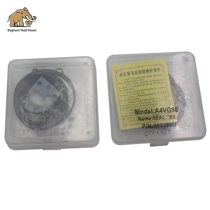 

Совершенно новые запасные части гидравлического насоса, комплекты уплотнений Rexroth A4VG90/A4VTG90