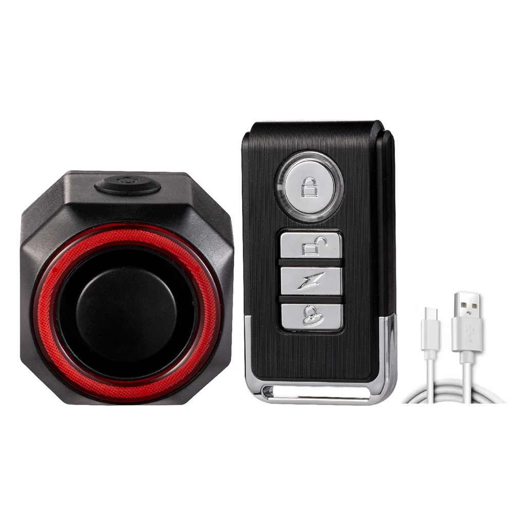 

Велосипедный задний фонарь, беспроводной водонепроницаемый, с дистанционным управлением, с зарядкой от USB