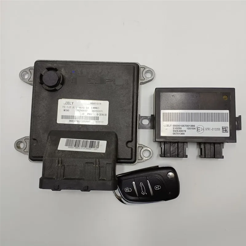 

Car Driving Module ECU Computer Board For Geely Emgrand EC7 EC715 EC718