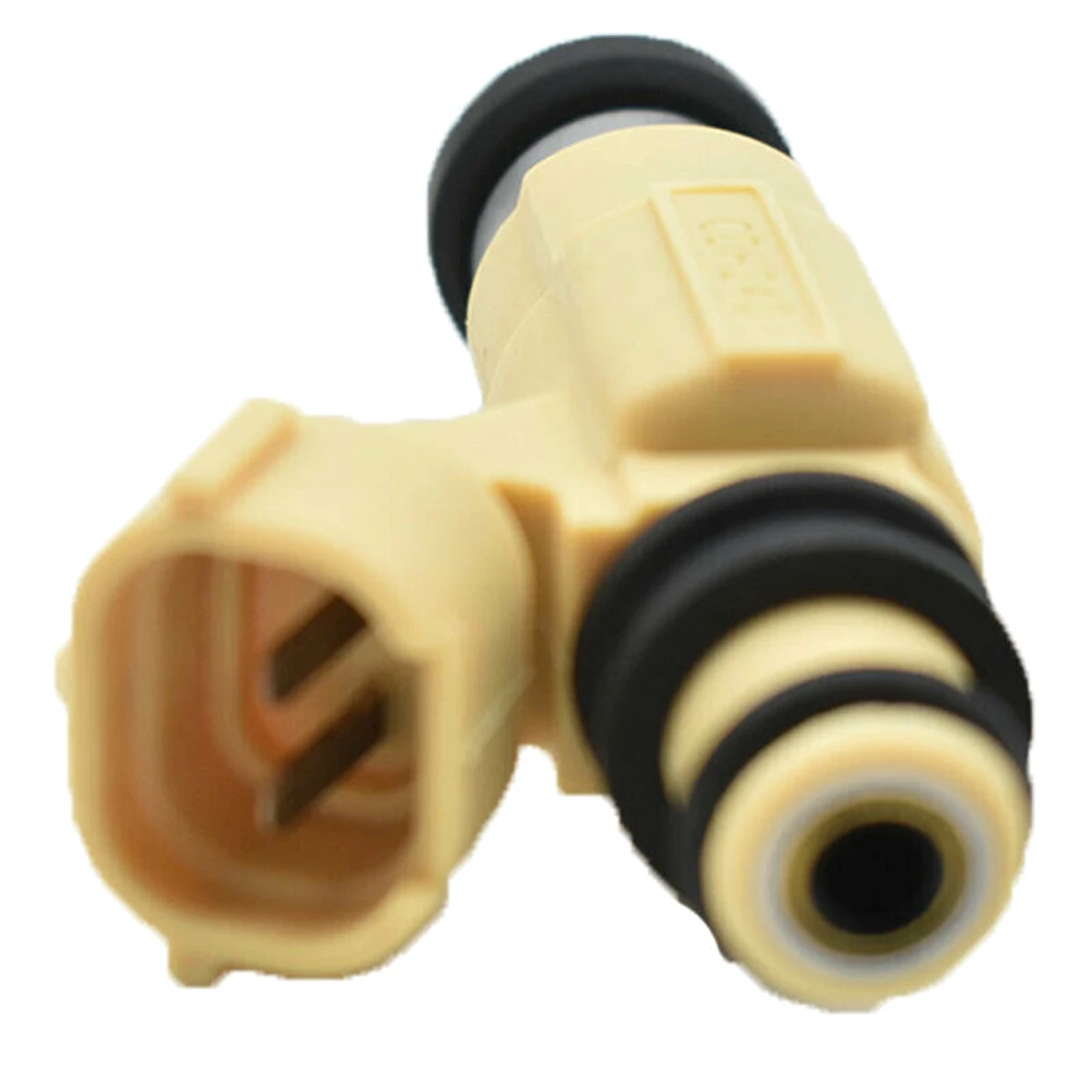 4 шт. форсунка топливного инжектора MR507252 CDH240 для 1999-2005 годов флэш-краски Eclipse л