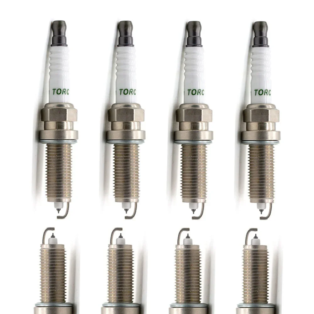 3 шт. иридиевая платиновая свеча зажигания TORCH LD6RTIP-11 замена для PLZKAR6A-11 22401EA015 7701065085