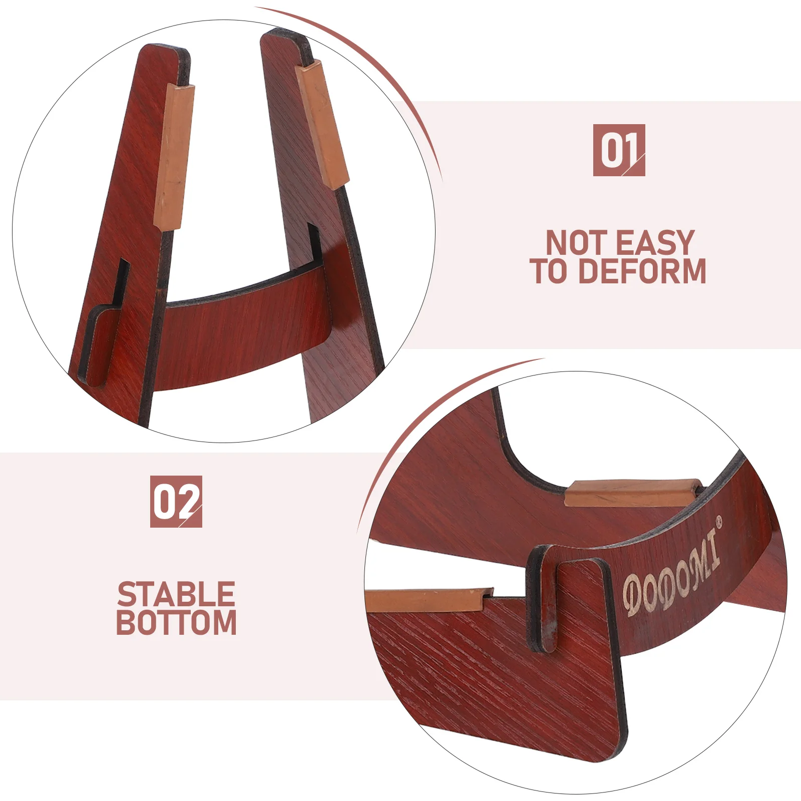 Напольная подставка для бас-гитары полки дисплея классическая поддержка съемные