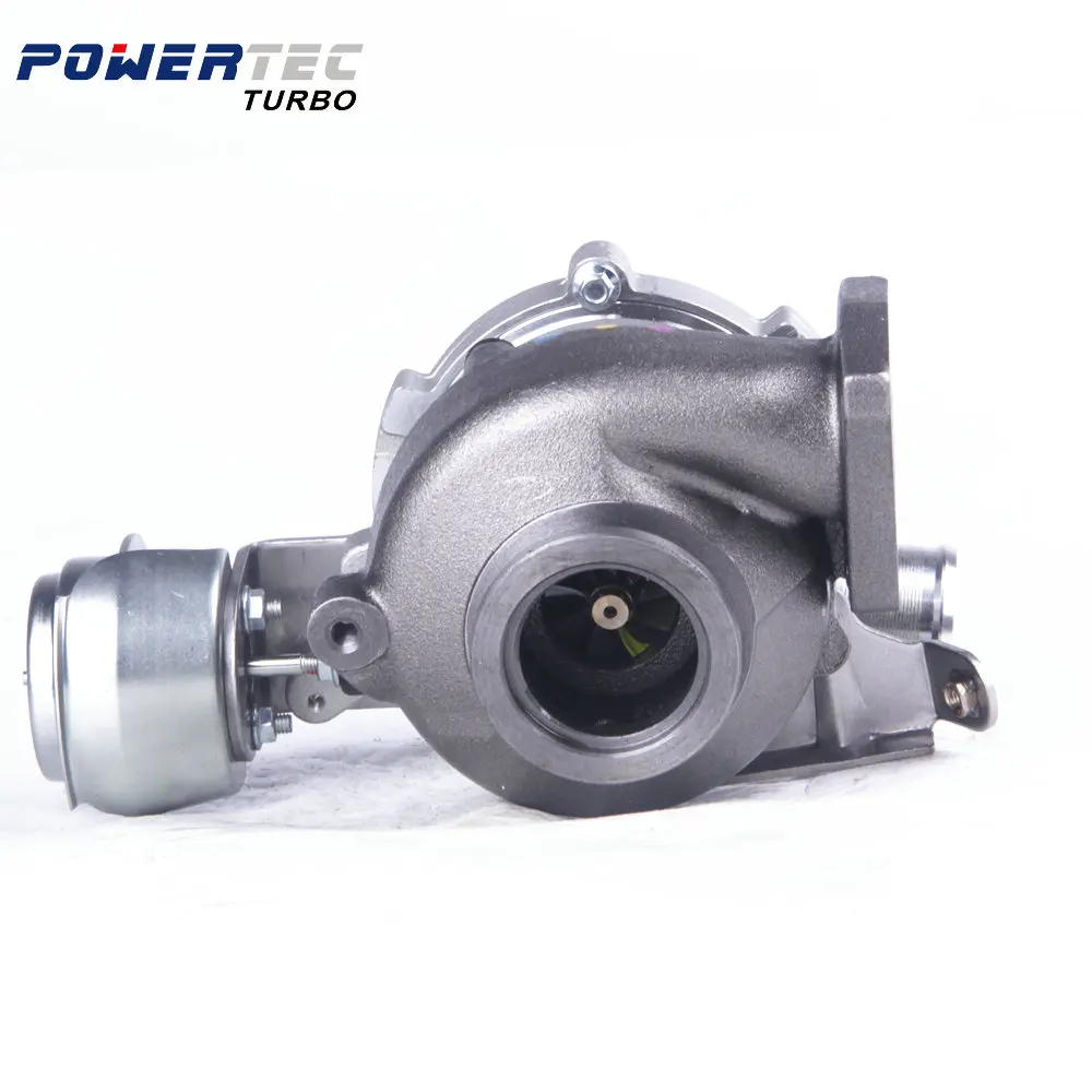 Фото Турбокомпрессор GTA1746LV 760680 760680-0003 760680-0003 Full Turbine TURBO для Suzuki Vitara 1.9 DDIS 95 кВт 130 л.с. F9Q264-266 2006 №4