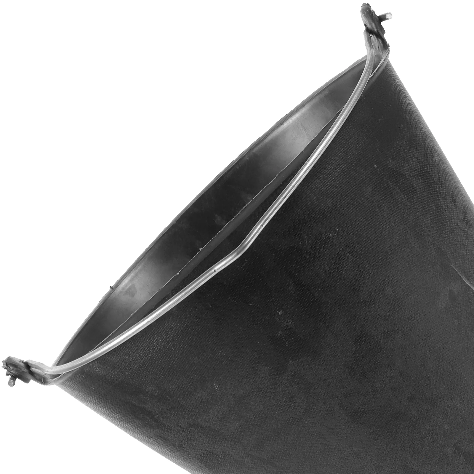 Сверхмощный гипсокартонный ковш черный смеситель садовый строительный