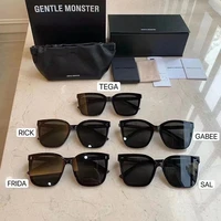 gentle monster sunglasses women 2021 for men luxury designer vintage uv400 acetate square trending gm brand fashion sun glasses