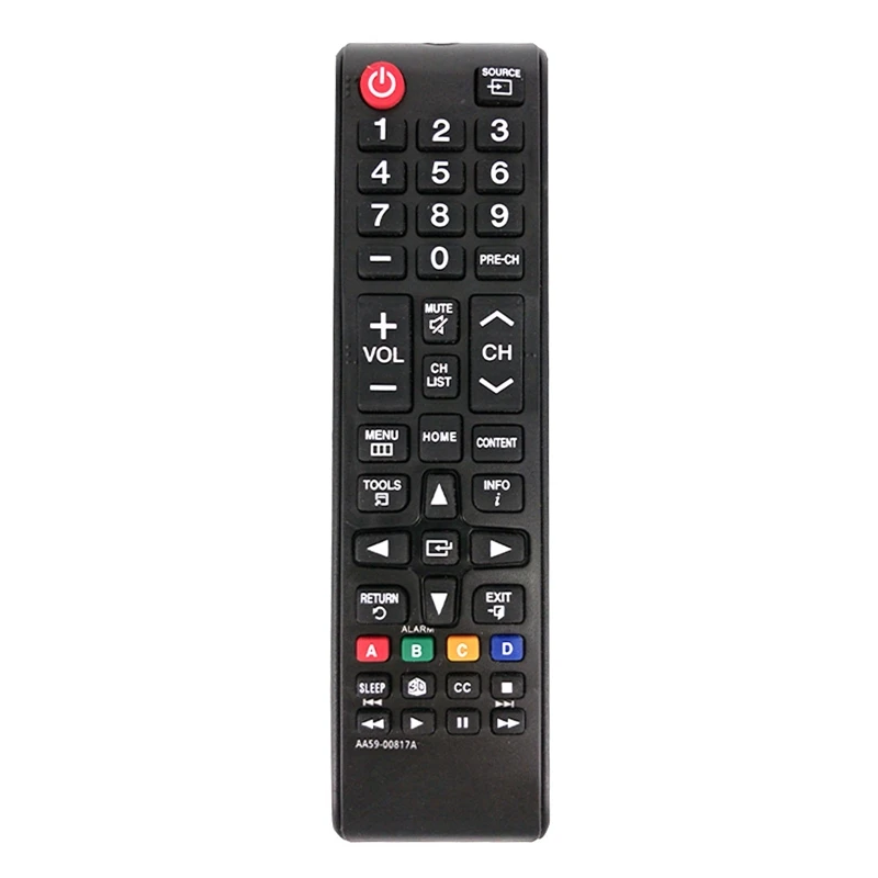 Новый пульт дистанционного управления для Samsung 3d Smart TV AA59-00817A UA55F8000J UA46F6400AJ сенсорный пульт дистанционного управления