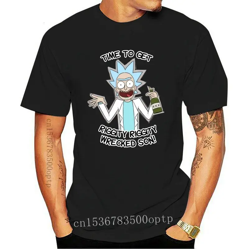 

Забавная рубашка, время получить забавную одежду для мужчин, Ретро рубашка из хлопка для манги, модная рубашка, большой размер, 2017