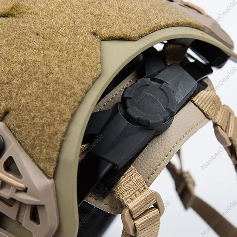 Тактический баллистический шлем Caiman с кожухом NVG головные уборы для космической