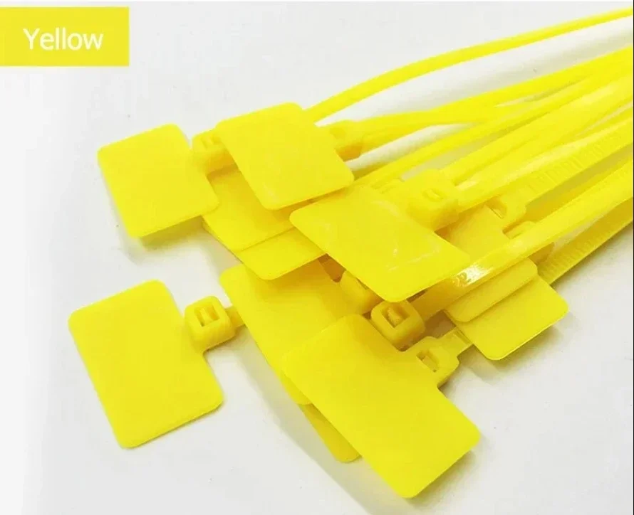 Красочные нейлоновые кабельные стяжки, пластиковые петли, стяжки, маркеры, бирка, самоблокирующиеся застежки-молнии, офисные пластиковые петли, стяжки, обмотки проводов