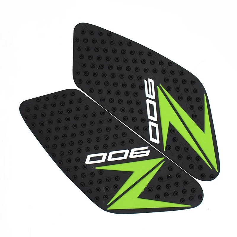 

Motorcycle Anti Slip Tank Pad 3M Side Gas Knee Grip Traction Pads Protector Sticker Motorcycl For Kawasaki Z900 2017 2018 2019