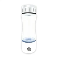 new technology water ionizer spe ionic membrane high concentration hydrogen water bottle generator
