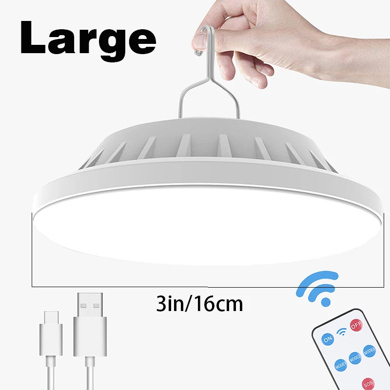 

XIWANGFIRE Портативный Солнечный Фонарь 5 Режимов