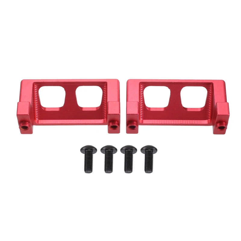 

2Pcs Metal Steering Servo Guard 7037 For 1/16 Traxxas Slash E-Revo Summit RC Car Upgrade Parts Accessories