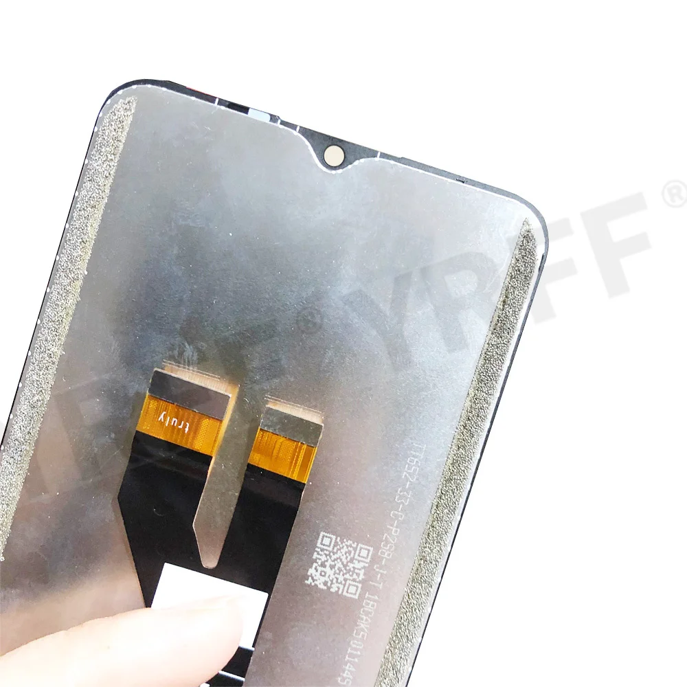 ЖК-экран для Ulefone Note 16 Pro ЖК-дисплей экран с дигитайзером в сборе