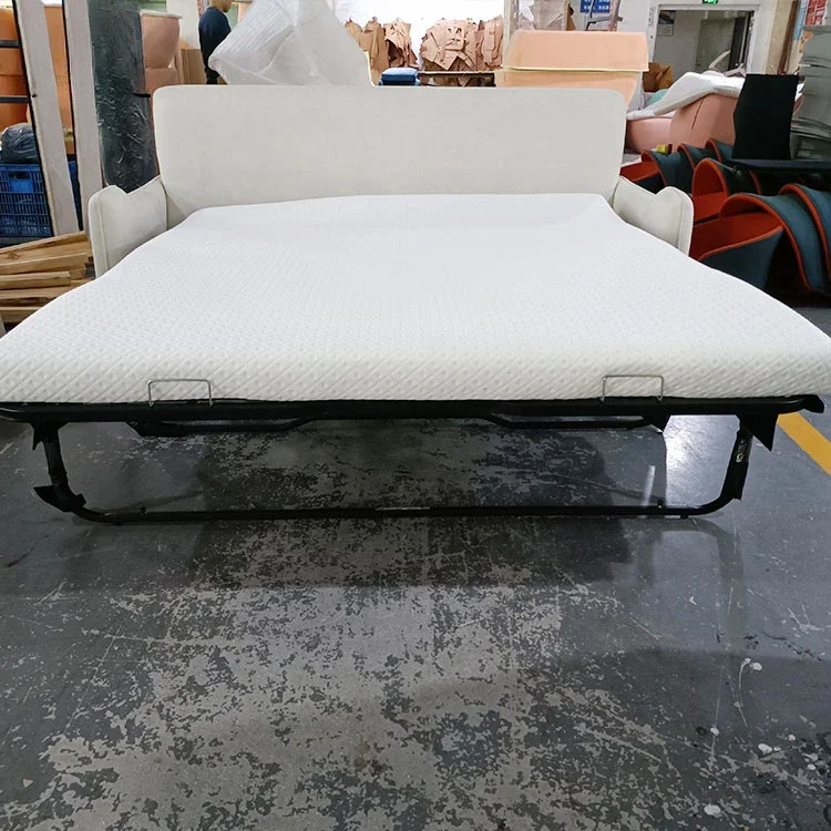 Многофункциональный удобный современный 3-местный выдвижной диван-кровать