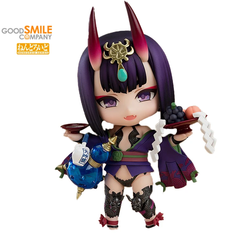 

Оригинальная фигурка героя аниме GoodSmile NENDOROID ГСК 1499 Shutendoji Fate/Grand Order, демонстрационная модель куклы