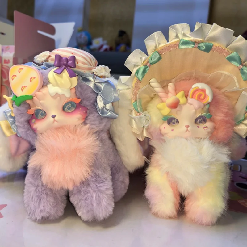 Tutulong V4 Fantasy Creature Sweet Dessert Series слепая коробка Kawaii Surprsie сумка настольная виниловая плюшевая таинственная игрушка для домашнего декора подарки (art.: 3920d4513ef2b) - 3920d4513ef2b