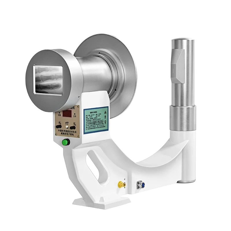 Portable X-Ray Machine Used in Dental Department and Orthopaedics