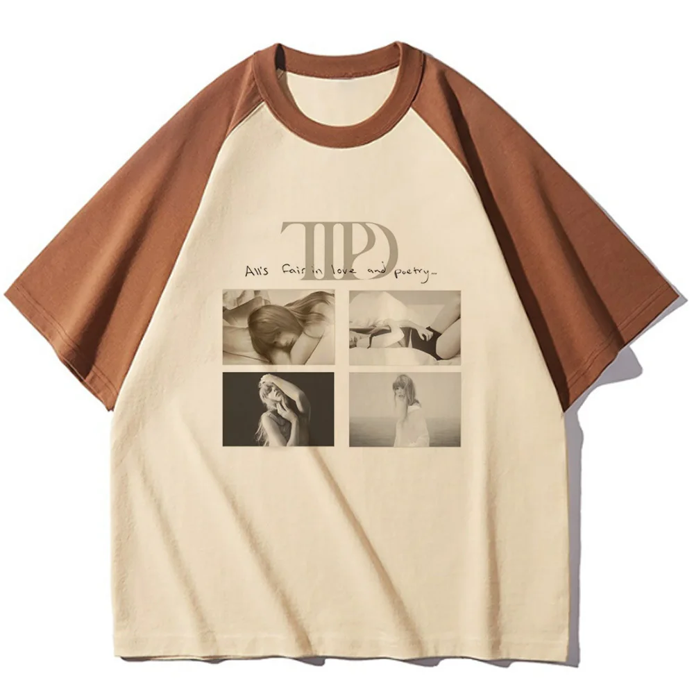 Футболка Ttpd Женская Удобная футболка для активного отдыха графическая Одежда