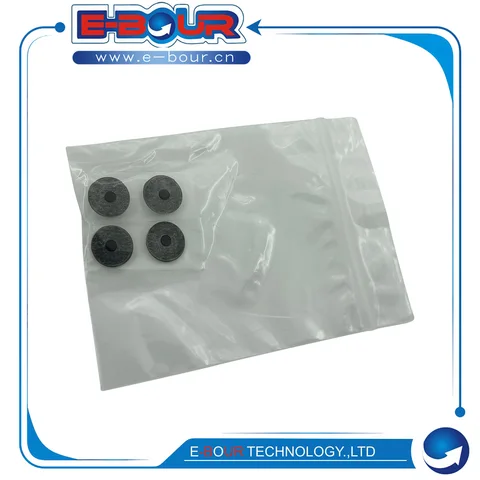 Резиновая ножка для микрофона поверхности 1 2 1782 1769 1868 1867 1950, нижняя крышка ноутбука, нескользящая резиновая ножка, резиновые ножки, 4 шт./комплект