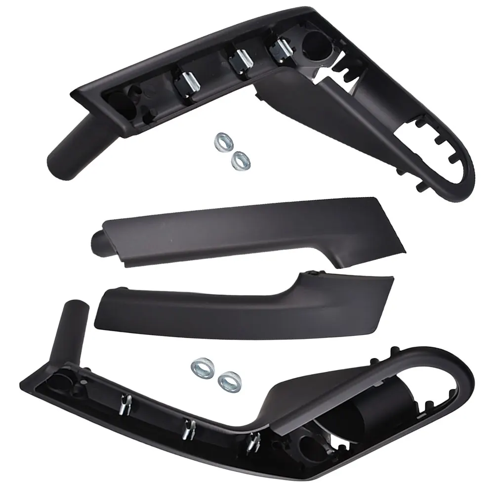 

Для VW POLO 6N 6N2 Автомобильная внутренняя дверная ручка с подпорной крышкой Передняя Левая Правая 6N0867179E 6N0867180E 6N0867197B 6N0867198B